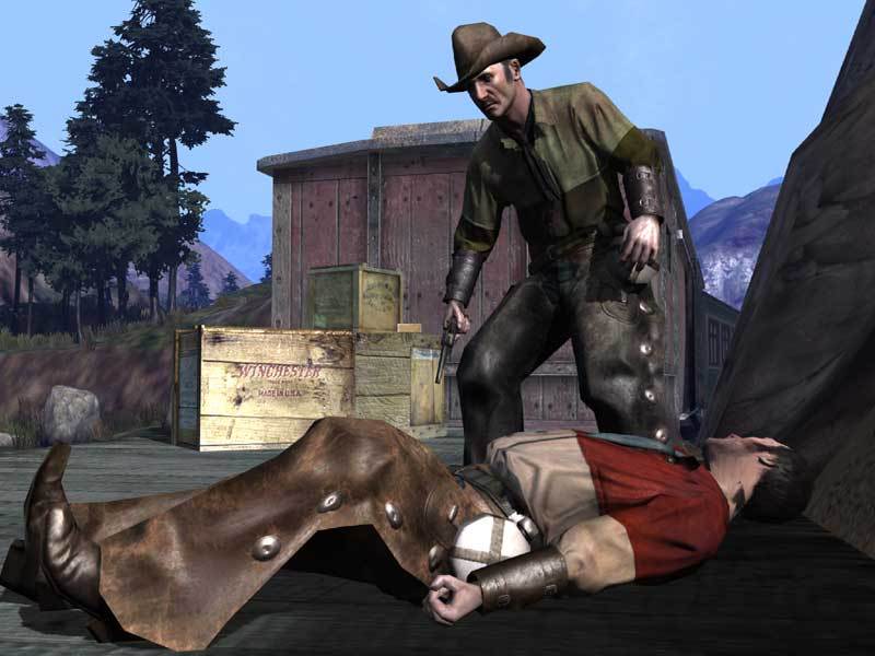 Call of Juarez for PC Games image