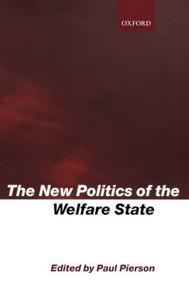 The New Politics of the Welfare State image
