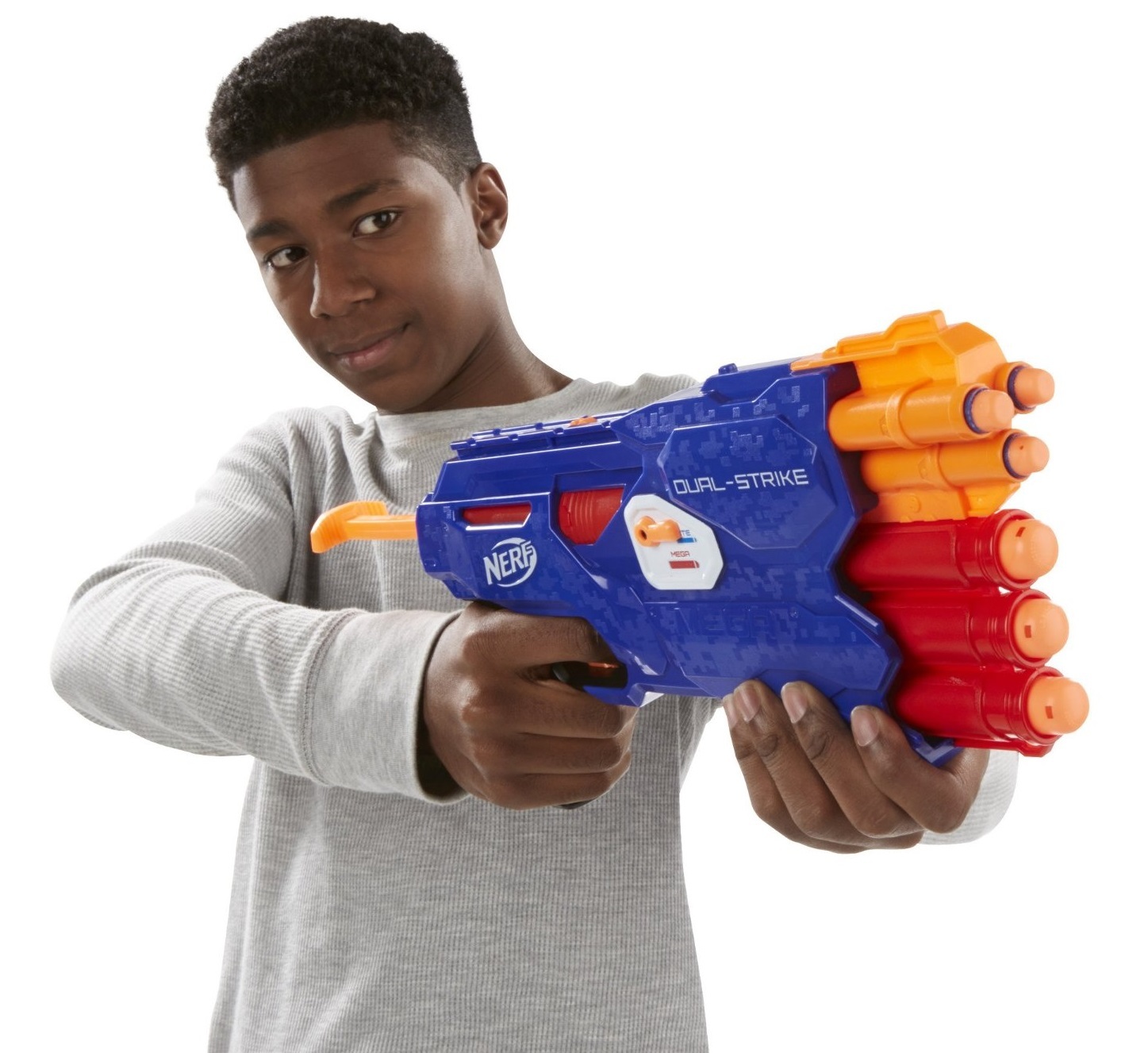 nerf dual strike switch