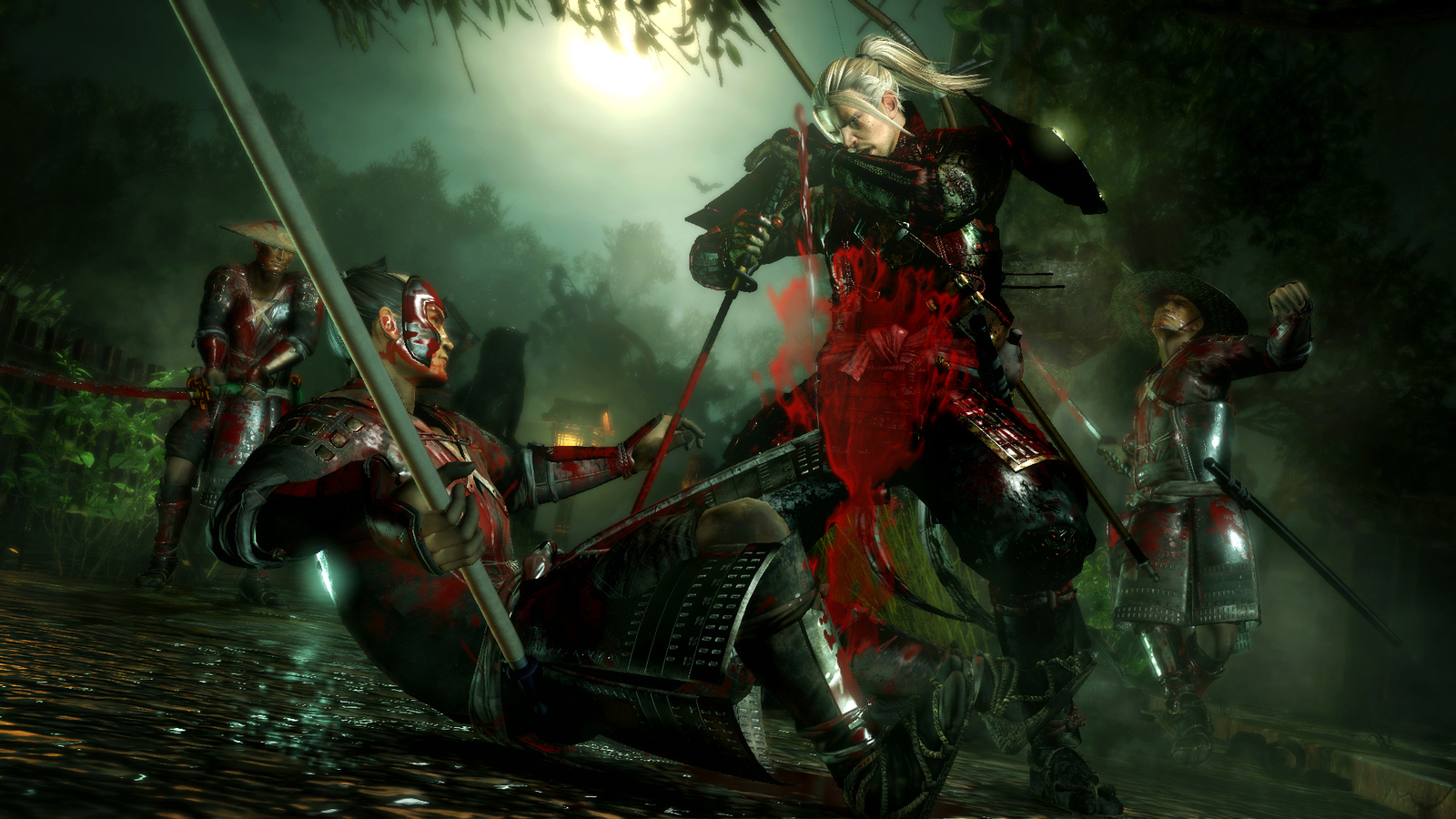 Nioh on PS4