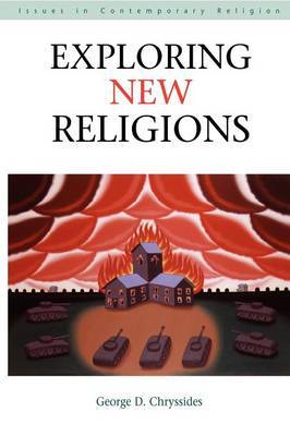 Exploring New Religions by George Chryssides image