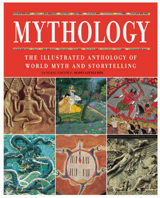 Mythology by C.Scott Littleton image