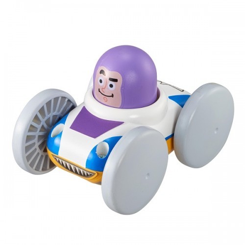 Tomy Disney: Flipping Car Racer - Playset image