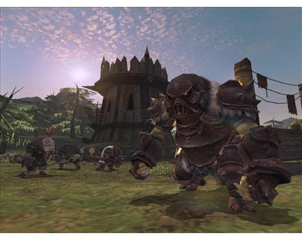 Final Fantasy XI: Wings of the Goddess (European version) on PC