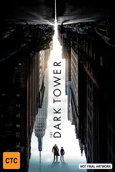 The Dark Tower on Blu-ray, UV image
