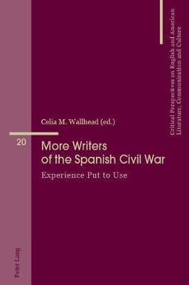 More Writers of the Spanish Civil War image