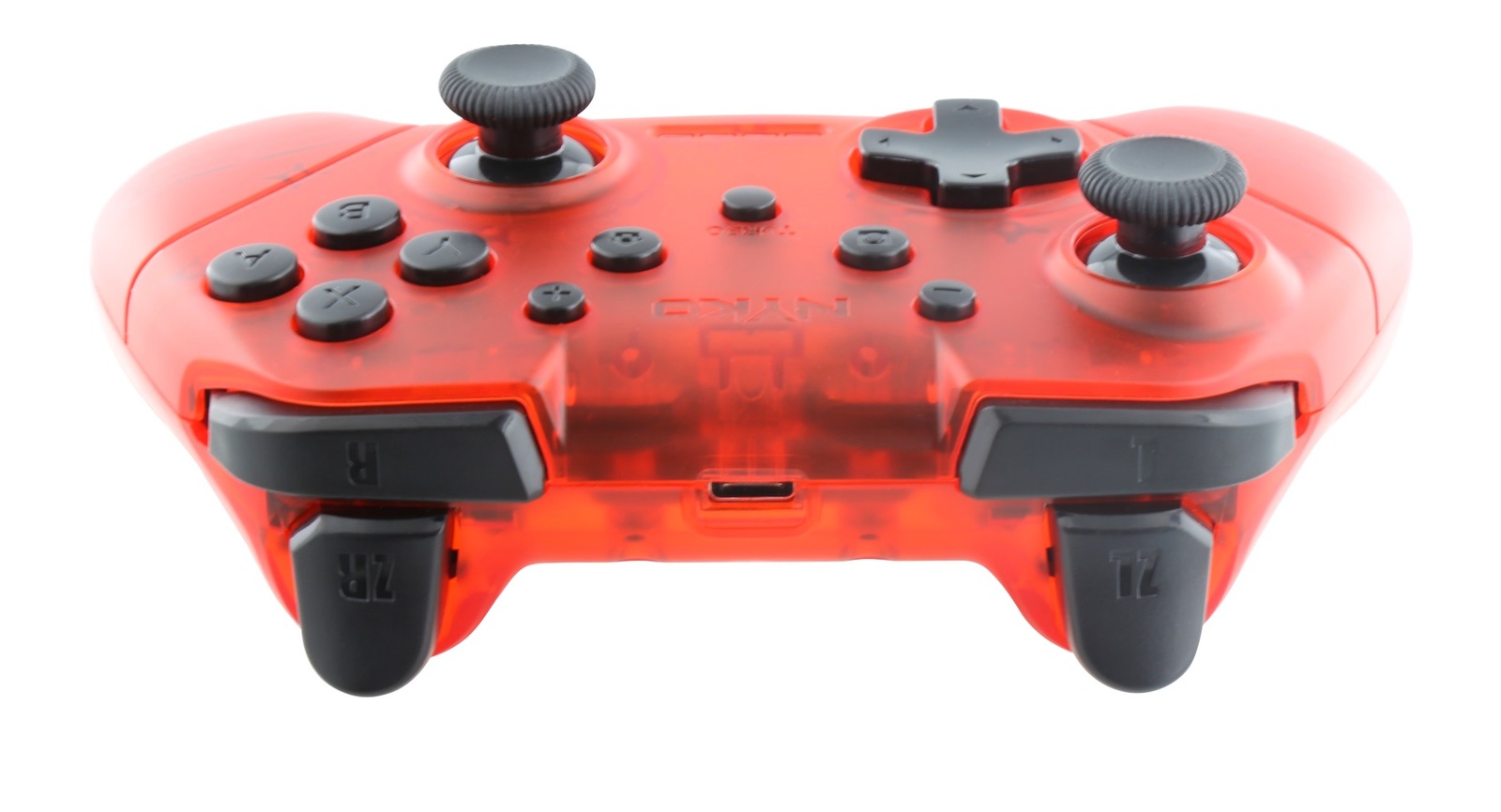 Nyko Switch Wireless Core Controller (Red) on Switch