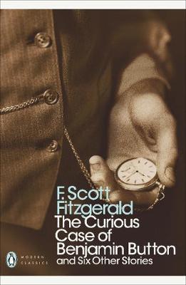 The Curious Case of Benjamin Button by F.Scott Fitzgerald image