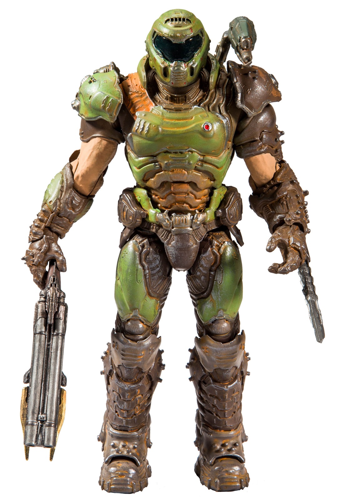 Doom: Doom Slayer (Classic) - 7" Articulated Figure image