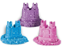 shimmering kinetic sand