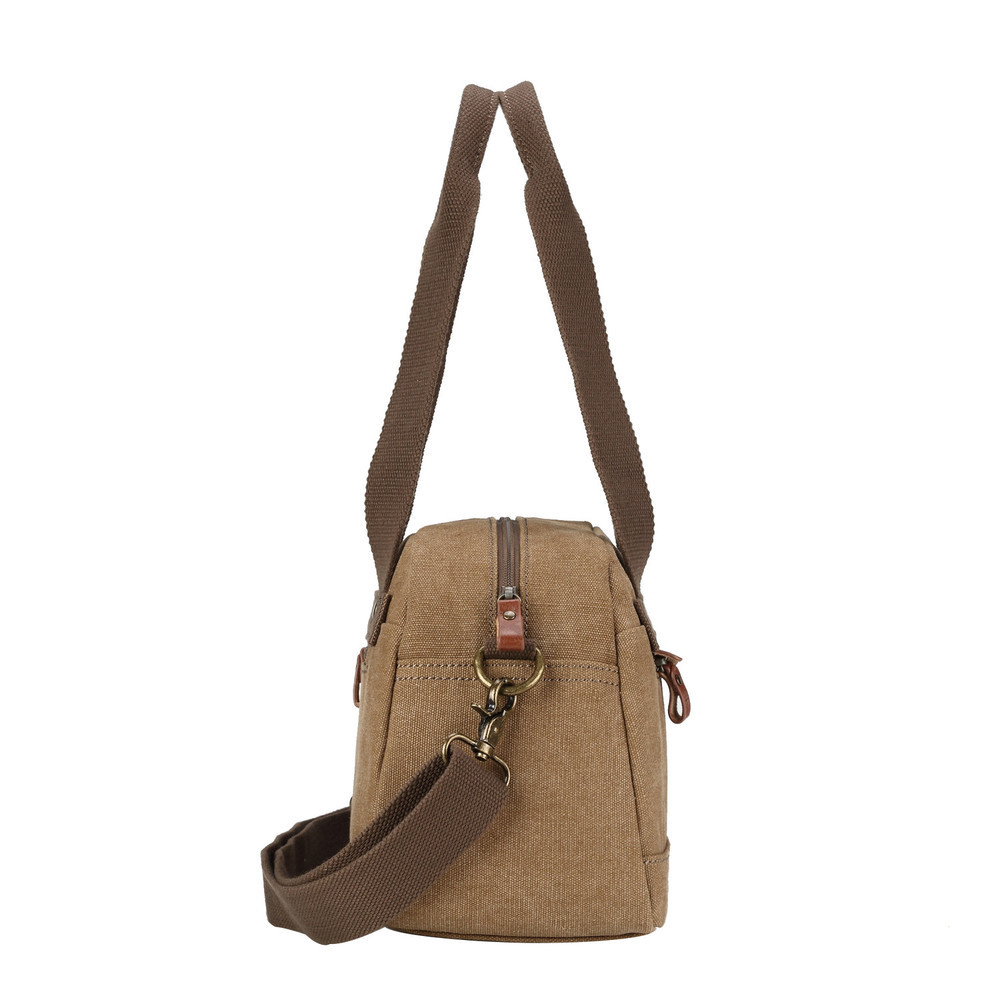 Metro Small Shoulder Bag Brown at Mighty Ape NZ