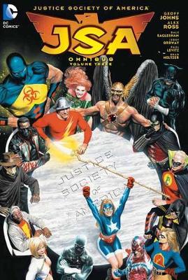 JSA Omnibus Vol. 3 by Geoff Johns image