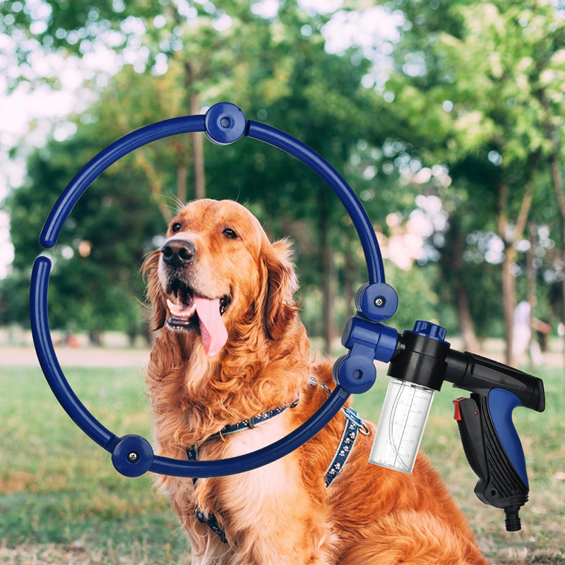 Buy 360Ring Pet Shower Tool at Mighty Ape NZ