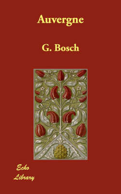 Auvergne by G. Bosch image