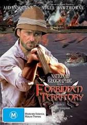 Forbidden Territory on DVD Forbidden Territory on DVD