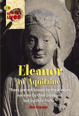Eleanor of Aquitaine by Ann Kramer image
