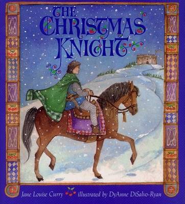 The Christmas Knight by Jane Louise Curry image