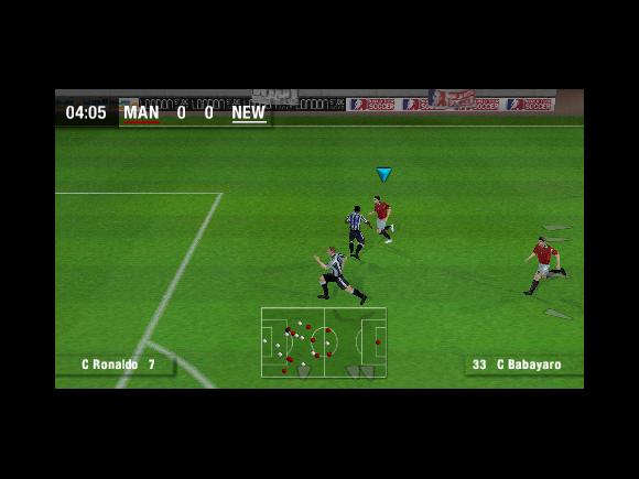 World Tour Soccer: Challenge Edition for PSP image