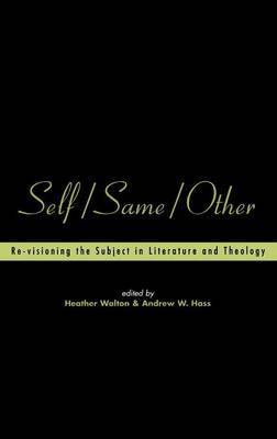 Self/Same/Other on Hardback