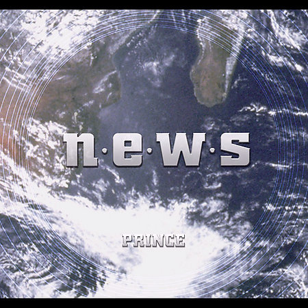 N.E.W.S. by Prince image