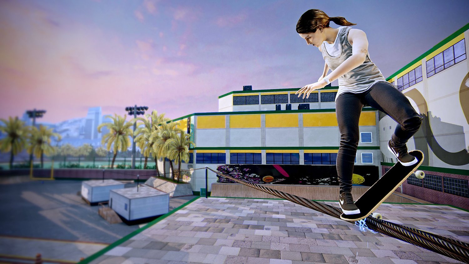 Tony Hawk's Pro Skater 5 for PS4 image