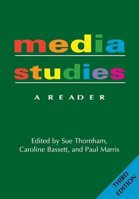 Media Studies by Sue Thornham