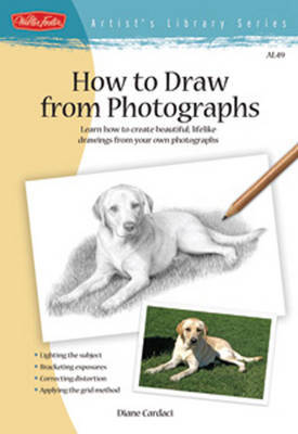 How to Draw from Photographs by Diane Cardaci image