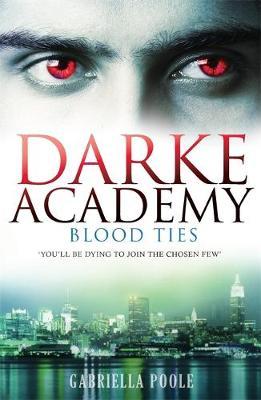 Blood Ties by Gabriella Poole image