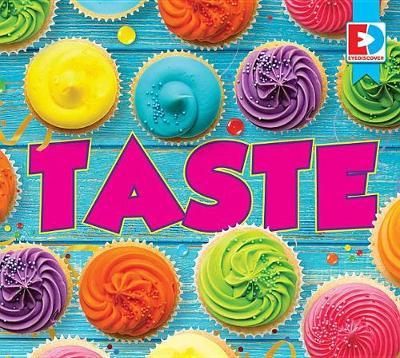 My Senses: Taste by Katie Gillespie image