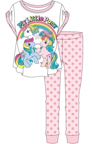 My Little Pony: Classic - Women's Pyjamas (16-18) image