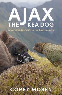 Ajax the Kea Dog by Corey Mosen image
