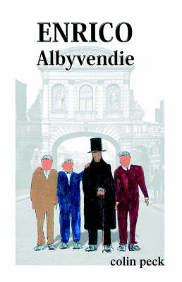 Enrico Albyvendie by Colin Peck