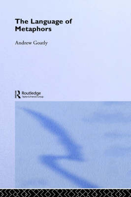 The Language of Metaphors: An Introduction by Andrew Goatly image