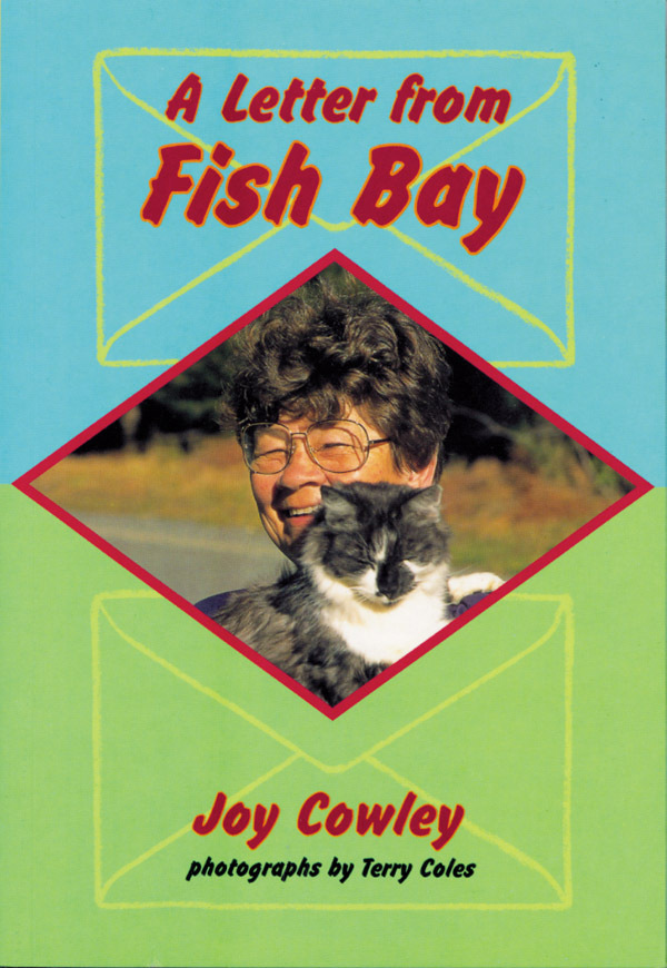 Skyracer: Yellow Book: Letter from Fish Bay by Joy Cowley image