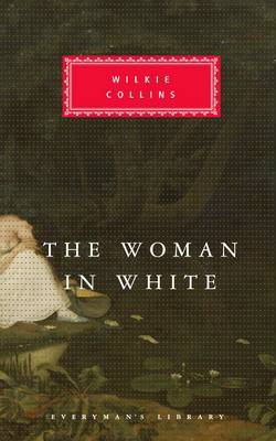 The Woman In White by Wilkie Collins image