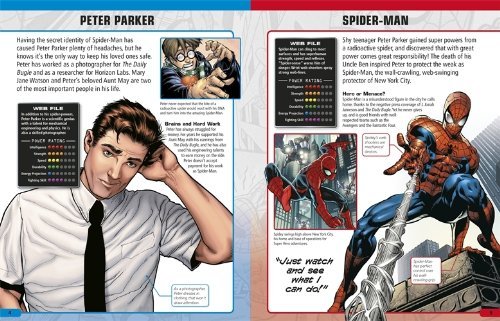 Spider-Man Character Encyclopedia by Daniel Wallace image