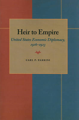Heir to Empire by Carl Parrini image