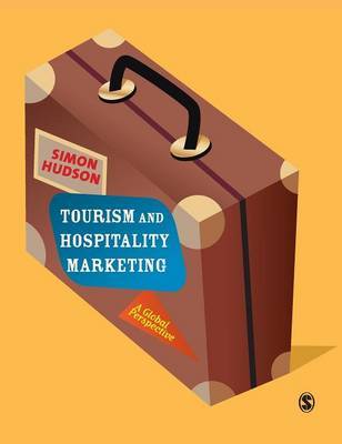 Tourism and Hospitality Marketing by Simon Hudson image