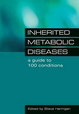 Inherited Metabolic Diseases by Steve Hannigan image