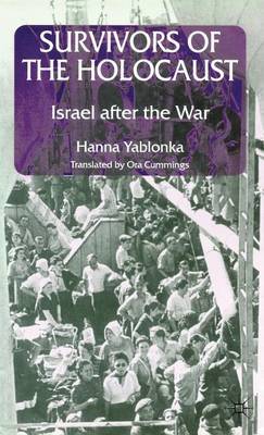 Survivors of the Holocaust by Hanna Yablonka image