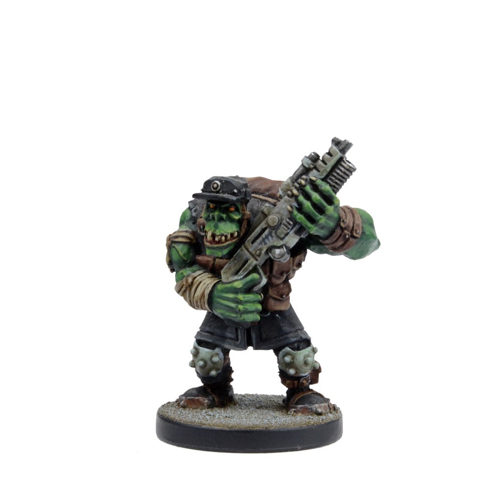 Deadzone Marauder Faction Starter