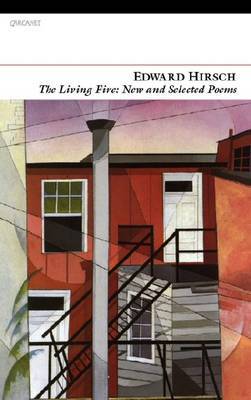 Living Fire by Edward Hirsch image