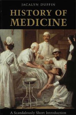 History of Medicine by Jacalyn Duffin image