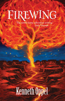 3: Firewing by Kenneth Oppel image