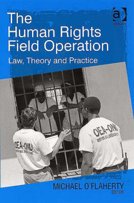 The Human Rights Field Operation on Paperback