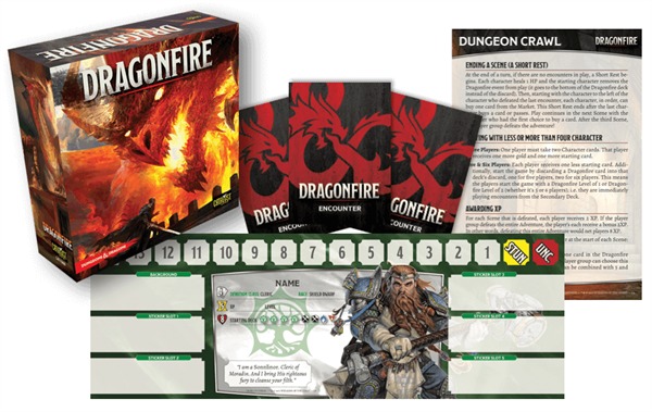 Dragonfire image