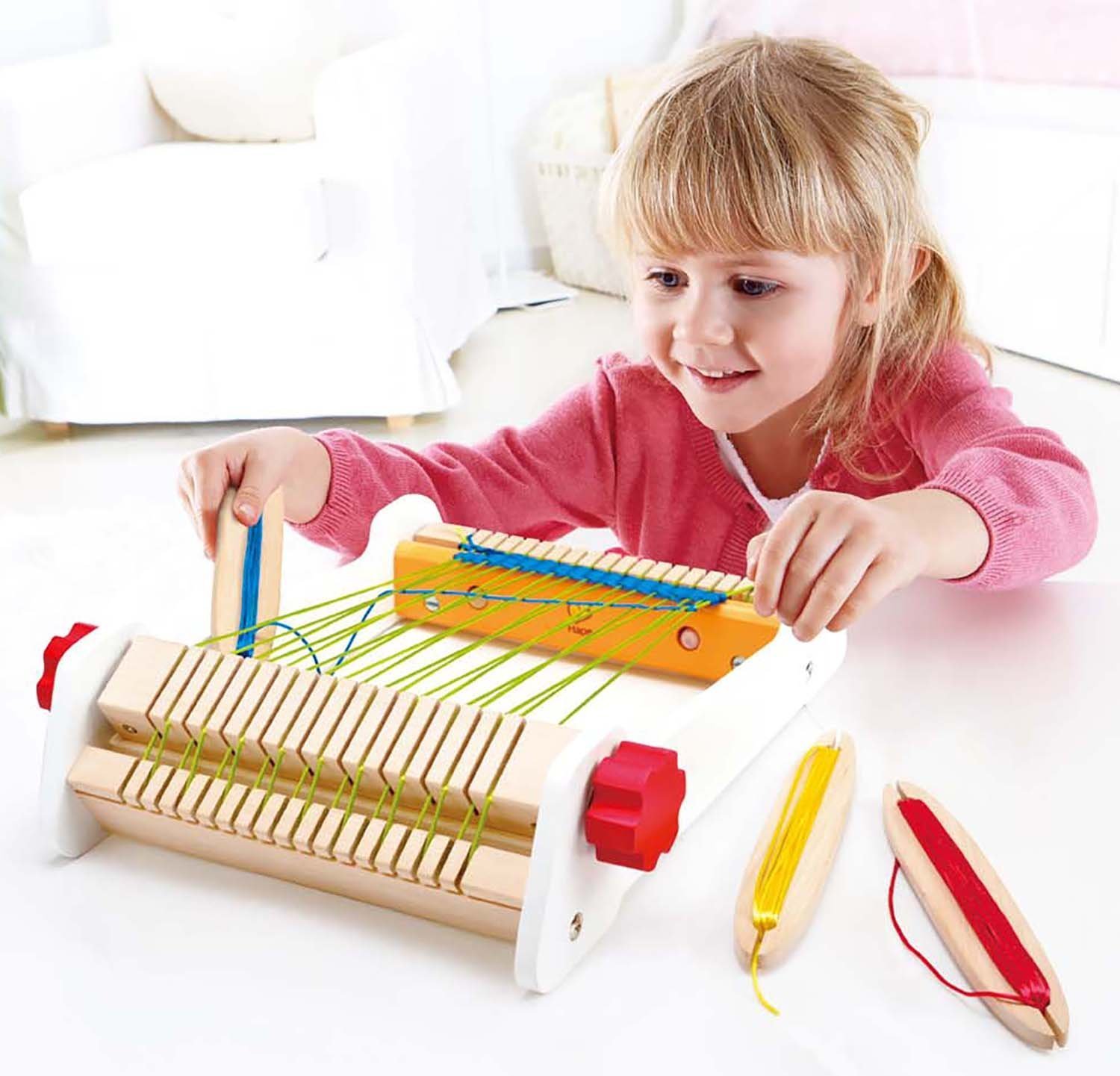 Hape: My First Loom image