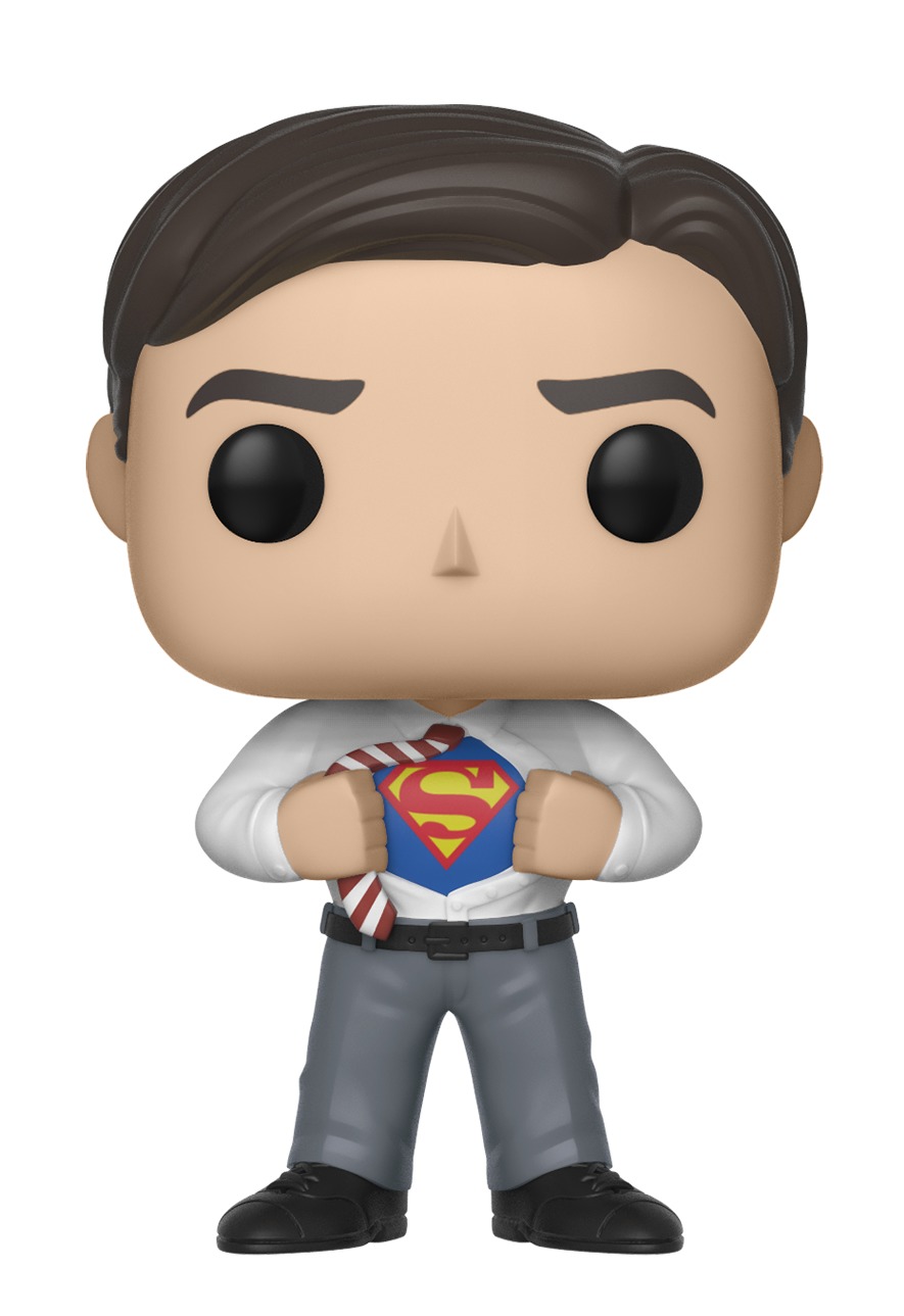Smallville: Clark Kent - Pop Vinyl Figure image
