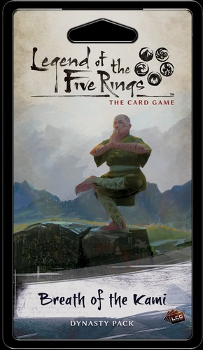 Legend of the Five Rings LCG: Breath of the Kami image
