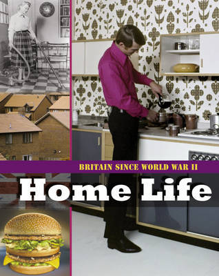 Home Life on Hardback by Stewart Ross